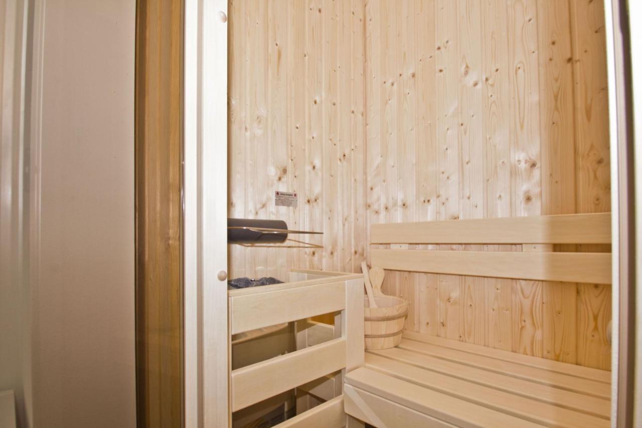 Ferienresidenz Zwei Bodden Fewo2-8 - Balkon, Sauna, Kamin Lietzow Екстериор снимка